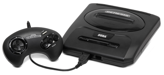 Sega Genesis 2