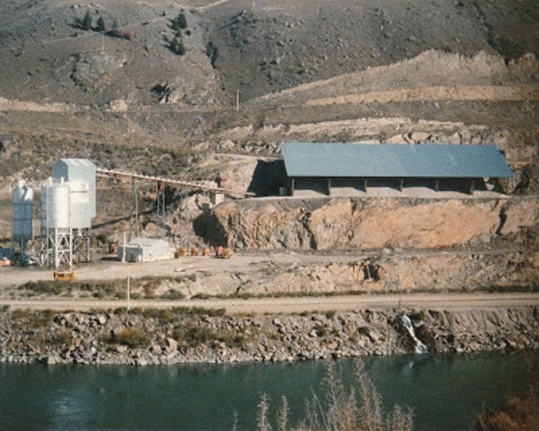 the govermant approved the construction