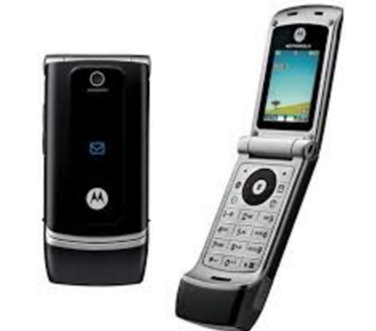 MI PRIMER CELULAR CON CAMARA