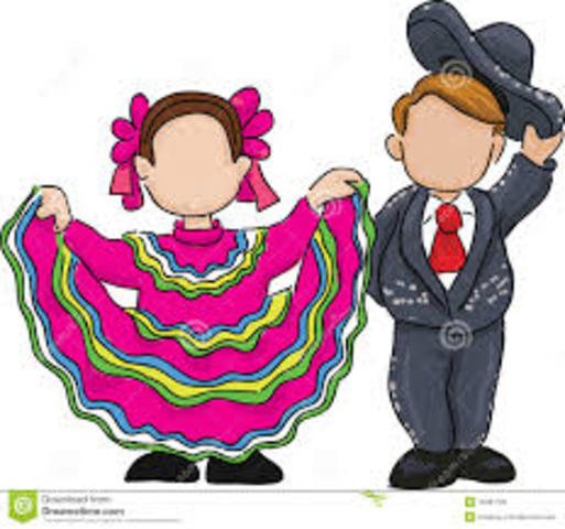 I started my dancing classes but my mom did not like them