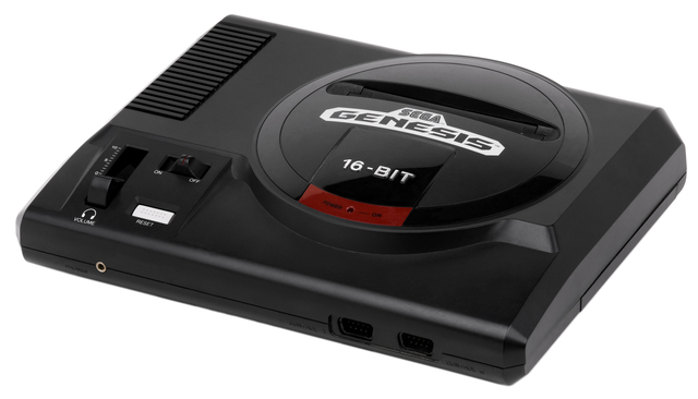 Sega Mega Drive/Genesis