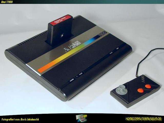 Atari 7800