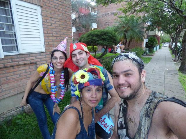 Me recibi de Lic. en Criminalistica