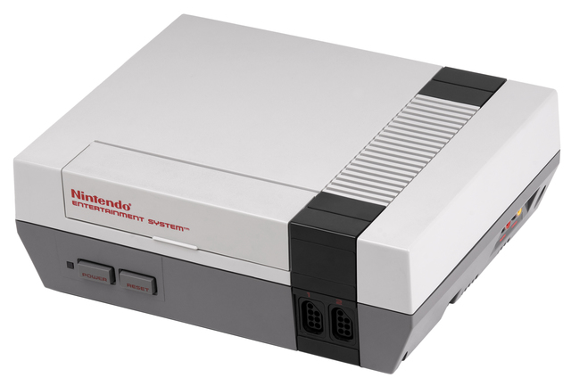 Nintendo Entertainment System (NES)