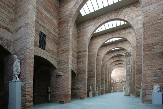 MUSEO NACIONAL DE ARTE ROMANO