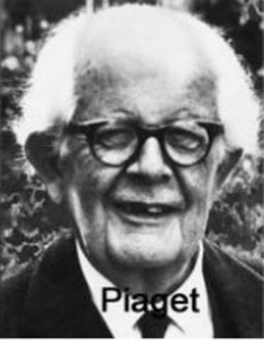 JEAN PIAGET
