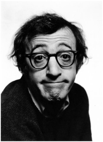 By mistake I found a movie that would be my favourite direct: Woody Allen