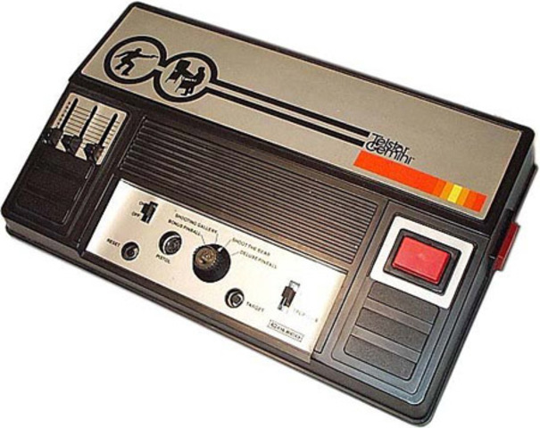 Coleco Telstar Gemini