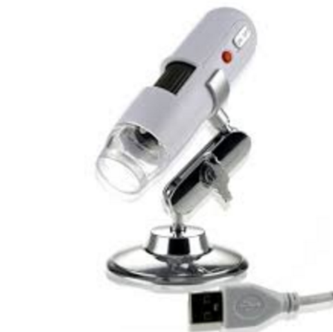 COMIENZO A UTILIZAR MICROSCOPIO USB