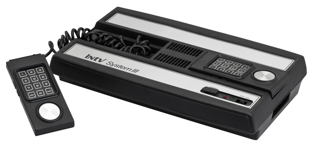 Mattel’s Intellivision