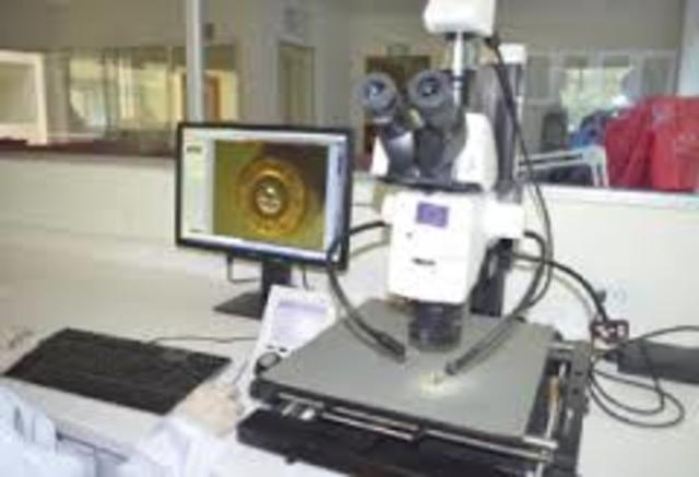 Microscopio Comparador