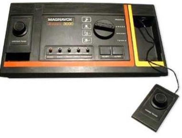 Magnavox Odyssey 3000