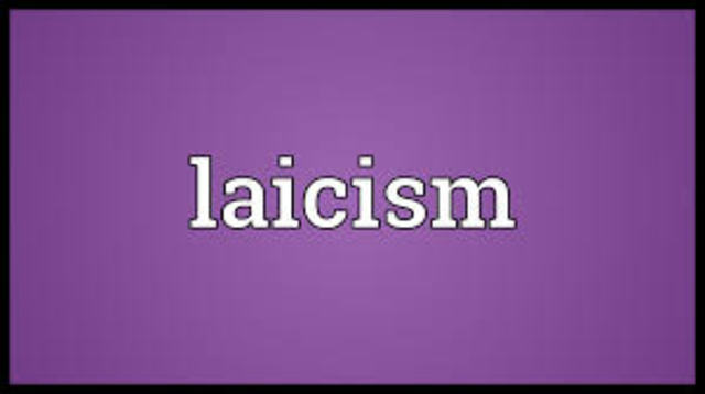 Laicism