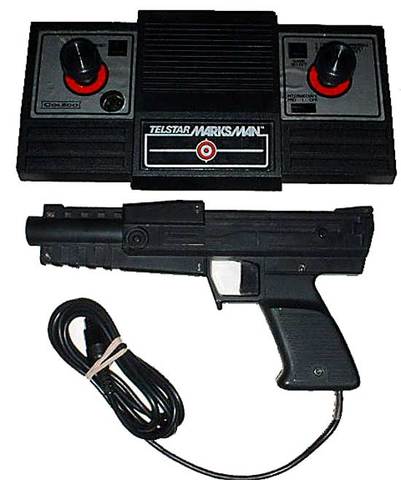 Coleco Telstar Marksman