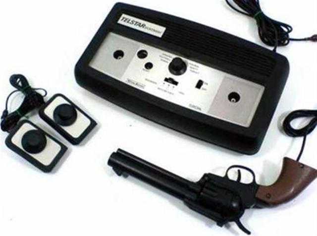 Coleco Telstar Sportsman