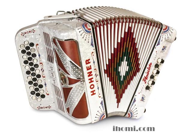 El Acordeon SIGLO XIX