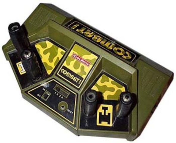 Coleco Telstar Combat