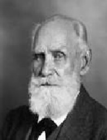 IVAN PETROVICH PAVLOV
