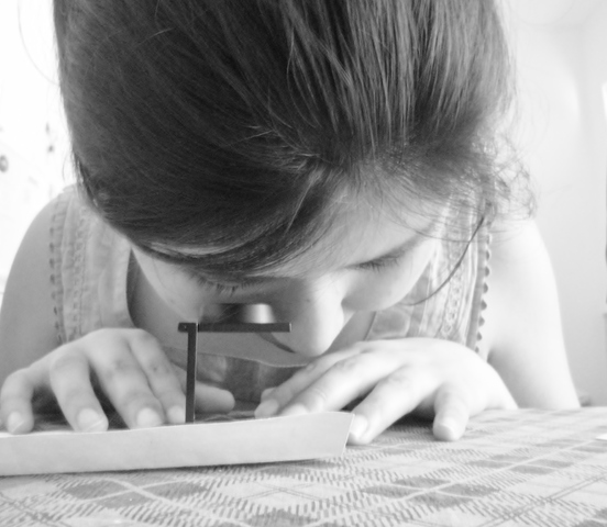 Mi primera herramienta para la profesion!