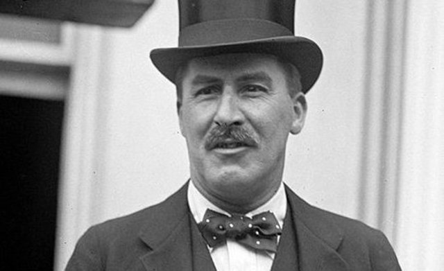 How and When Howard Carter went tp Egyot