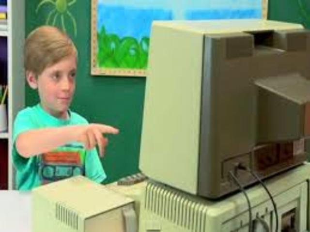 Mi primer curso de computación