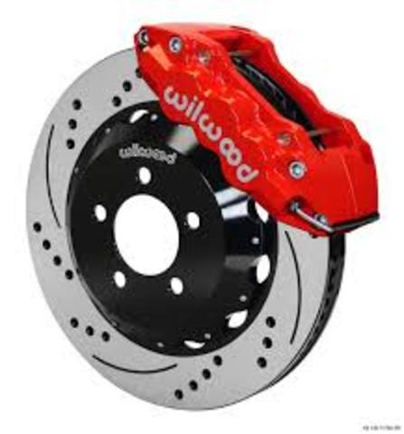 standard drum brakes