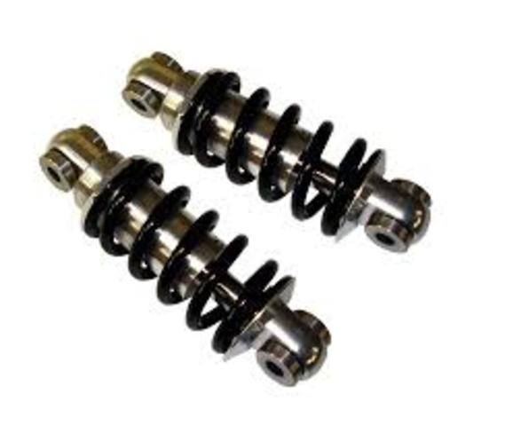 telescope shock absorber and old factory starts production