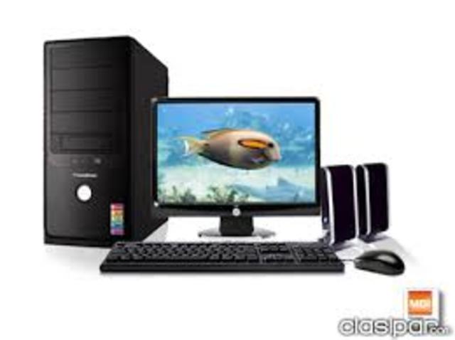 Mi primera computadora