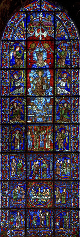 Notre-dame de la Belle-Verrière