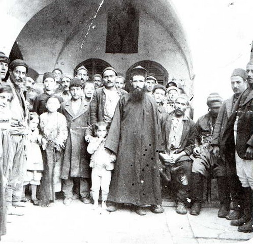 The Armenian Genocide