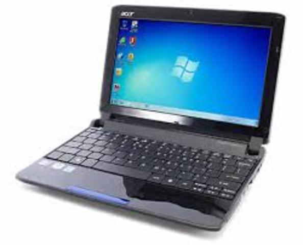 Mi primer Netbook