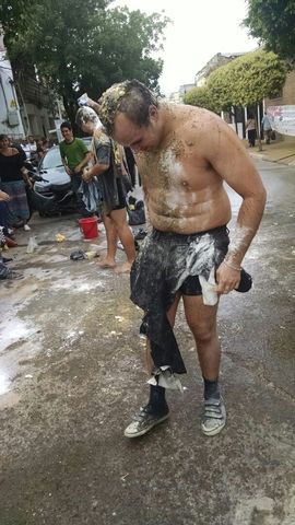 Aprobe mi ultima materia de la carrera