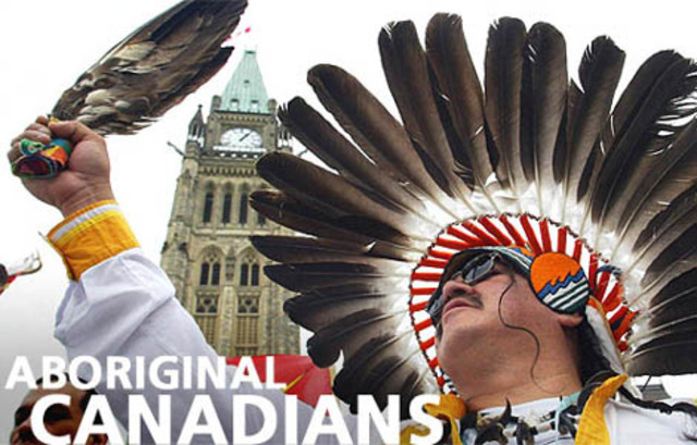 Aboriginalism in Canada