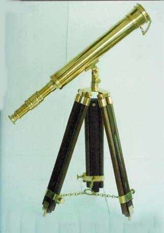 Galileo's first telescope