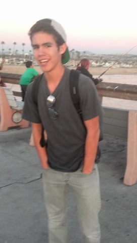 At age four Jaren was welcomed into our home.