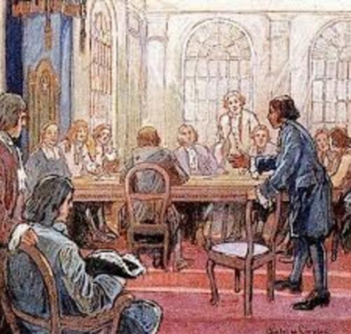 How the Government Functioned