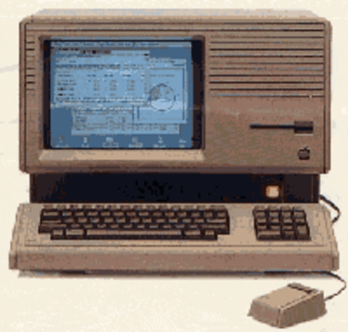 Apple Lisa Office System
