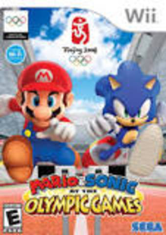 Mario and Sonic at the Olympic Games