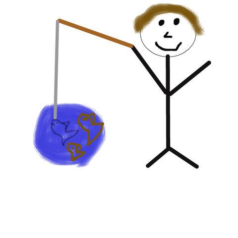 John Cabot lands in Newfoundland