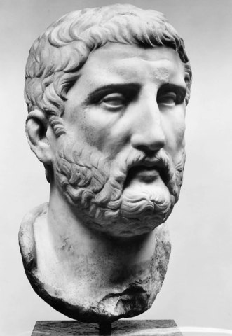 Democritus - Hypothesis of the Atom