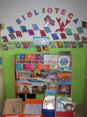 Ley de Fomento para la lectura y el libro