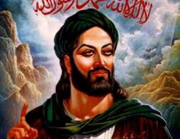 Muhammed's mother dies