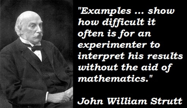 John William Strutt - Noble Gases