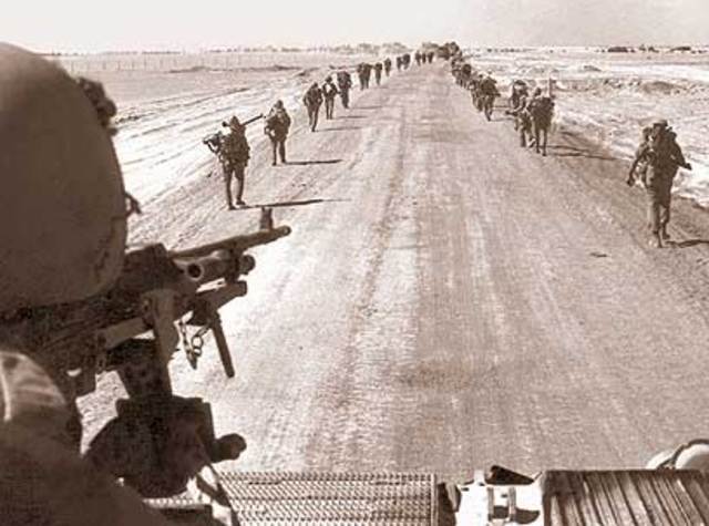 Yom Kippur War