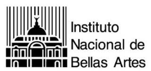 Creación del Instituto Nacional de Bellas Artes