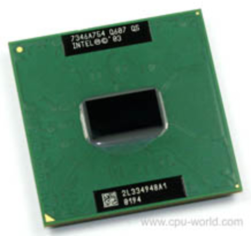 Intel PENTIUM M