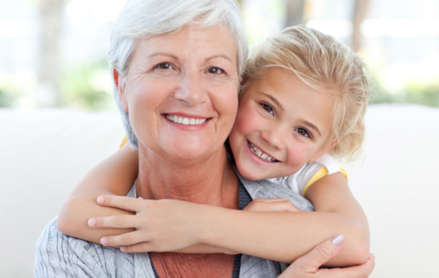 cuando yo sea abuela