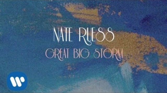 "Great Big Storm" released as a single