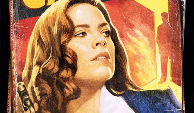 Короткометражка Marvel: Агент Картер