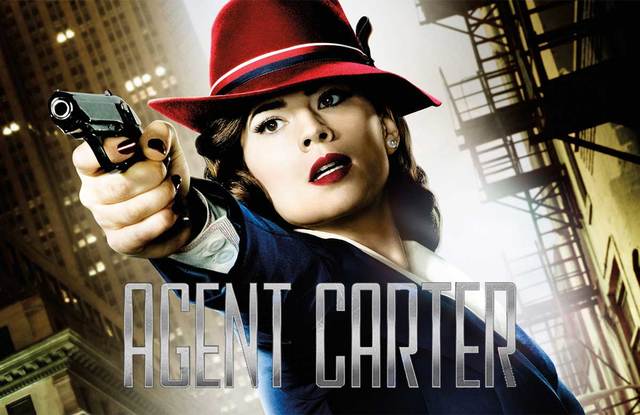 Агент Картер (1 сезон)